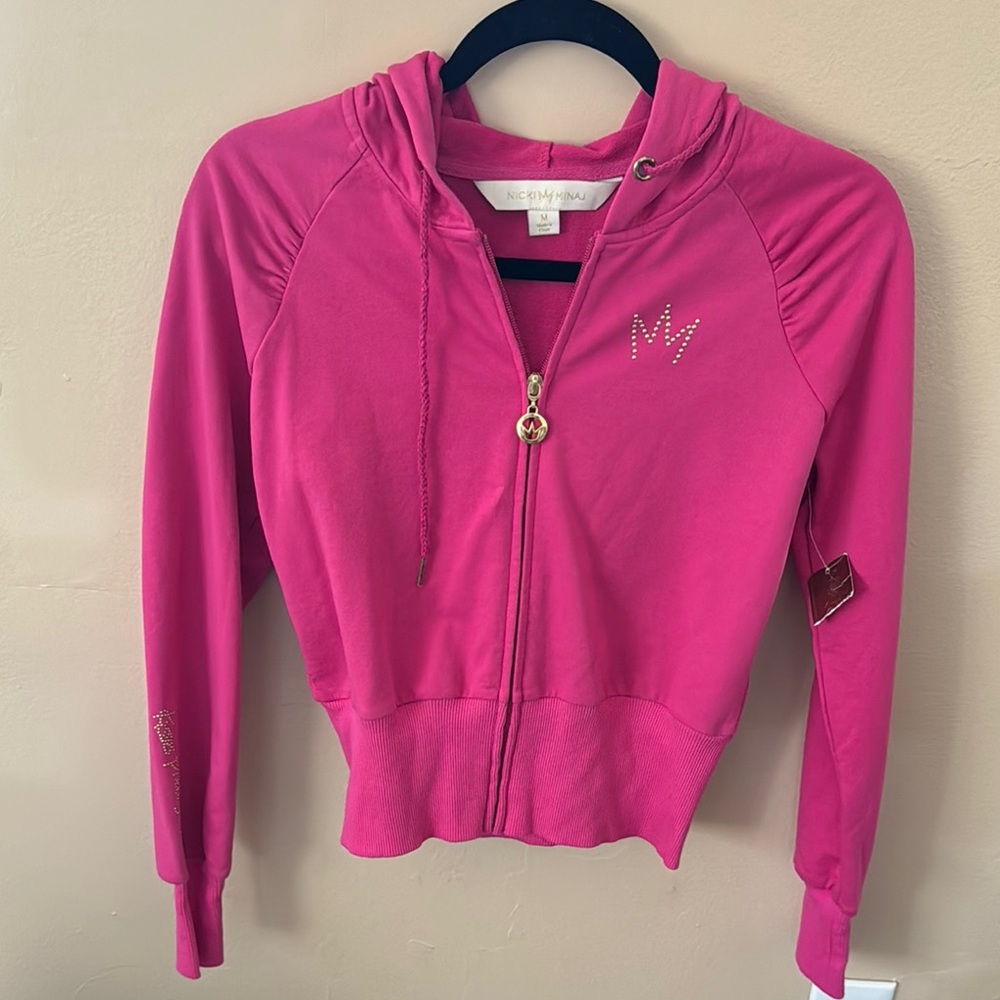 Nicki Minaj Collection hoodie size M